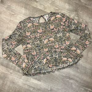 Floral Babydoll | Lauren Conrad